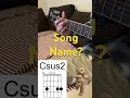 Guess song name #guitar #guitarcraft #viralvideo #guitarcover #guitartutorial #music #cover