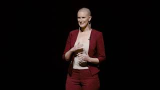 Reframing Grief: from Destruction to Resiliency | Arielle Sokoll-Ward | TEDxColoradoSprings