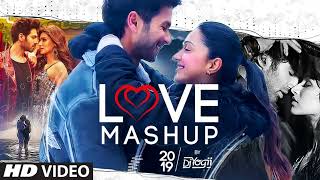 Love Mashup 2019 | DJ YOGII | Best Hindi Romantic Songs | Hindi Love Songs | T-Series