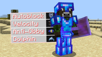 The 1.16 Hacked Client - Hypixel UHC