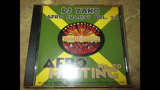Download Lagu DJ Yano - Afro Project Vol. 26 (2007) MP3 Download Lagu DJ Yano - Afro Project Vol. 26 (2007) MP3