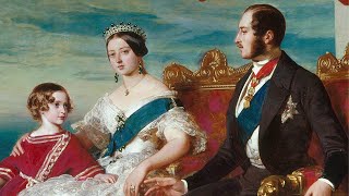 Victoria & Albert - The First Great British Expand | British Royal Documentary