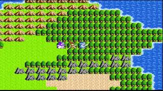 Tower of the Moon - Dragon Warrior 2 Randomizer part 11