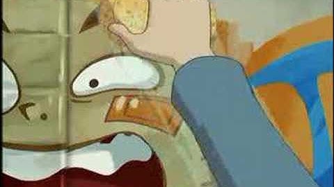 Code Lyoko 1x3-Hoilday In the Fog (1 of 3)