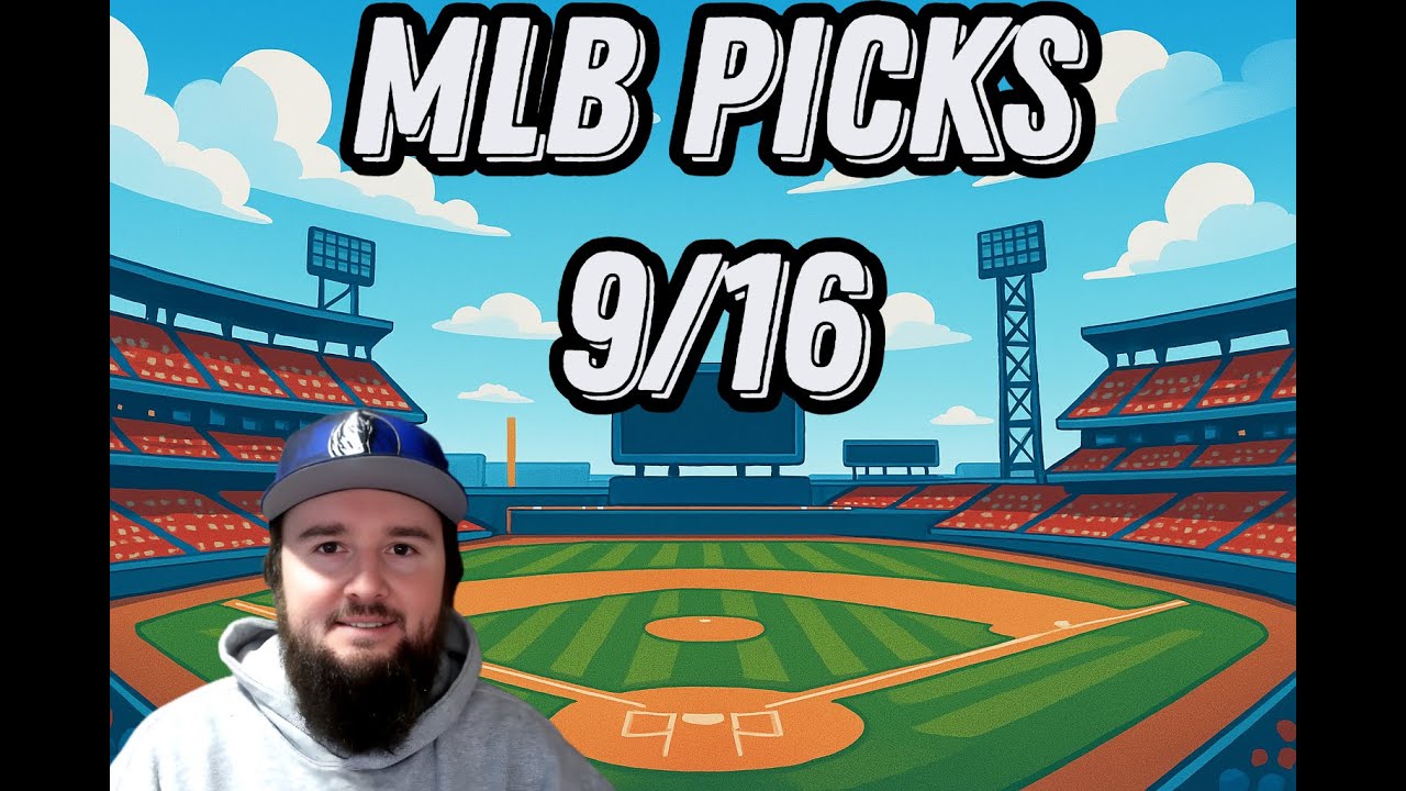 Free MLB Picks and Predictions Today 9/16/25