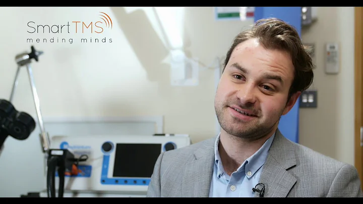 How TMS Treatment Changed My Life - Freddie's Smart TMS Story