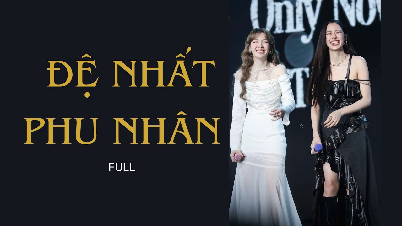 [LingOrm] Đệ Nhất Phu Nhân 🏳️‍🌈 - Full