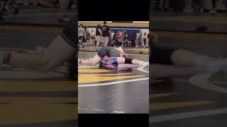 Double Overhook Throw