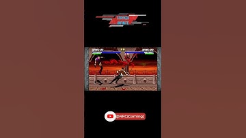 UMK3 Stryker Infinit Combo 100% #shorts #mortalkombat #игра