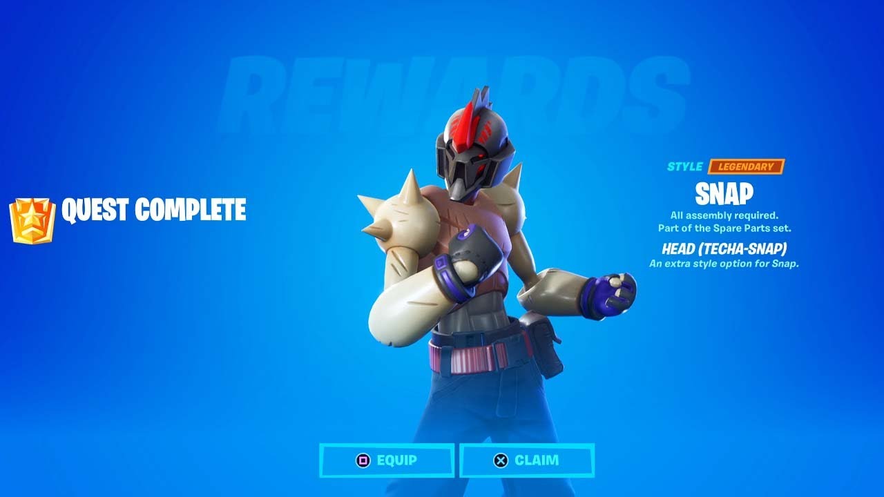 Find Tover Tokens in Sanctuary (All Locations) Fortnite Snap Quests