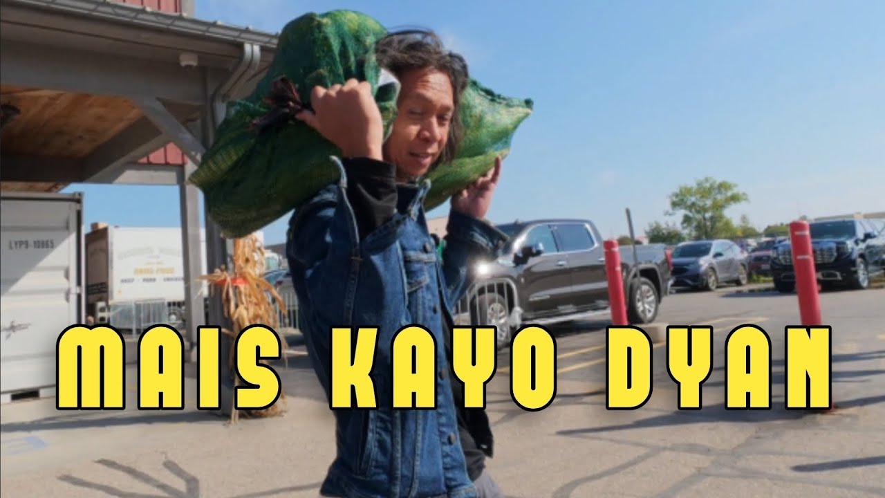 Magkano ang isang sakong mais sa Canada? | Lakay Buhay Canada