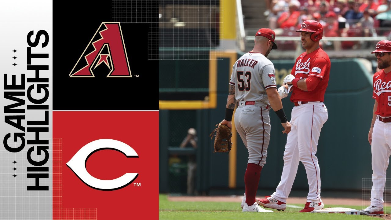D backs Vs Reds Game Highlights 7 23 23 MLB Highlights YouTube d-backs-vs-reds-game-highlights-7-23-23-mlb-highlights-youtube