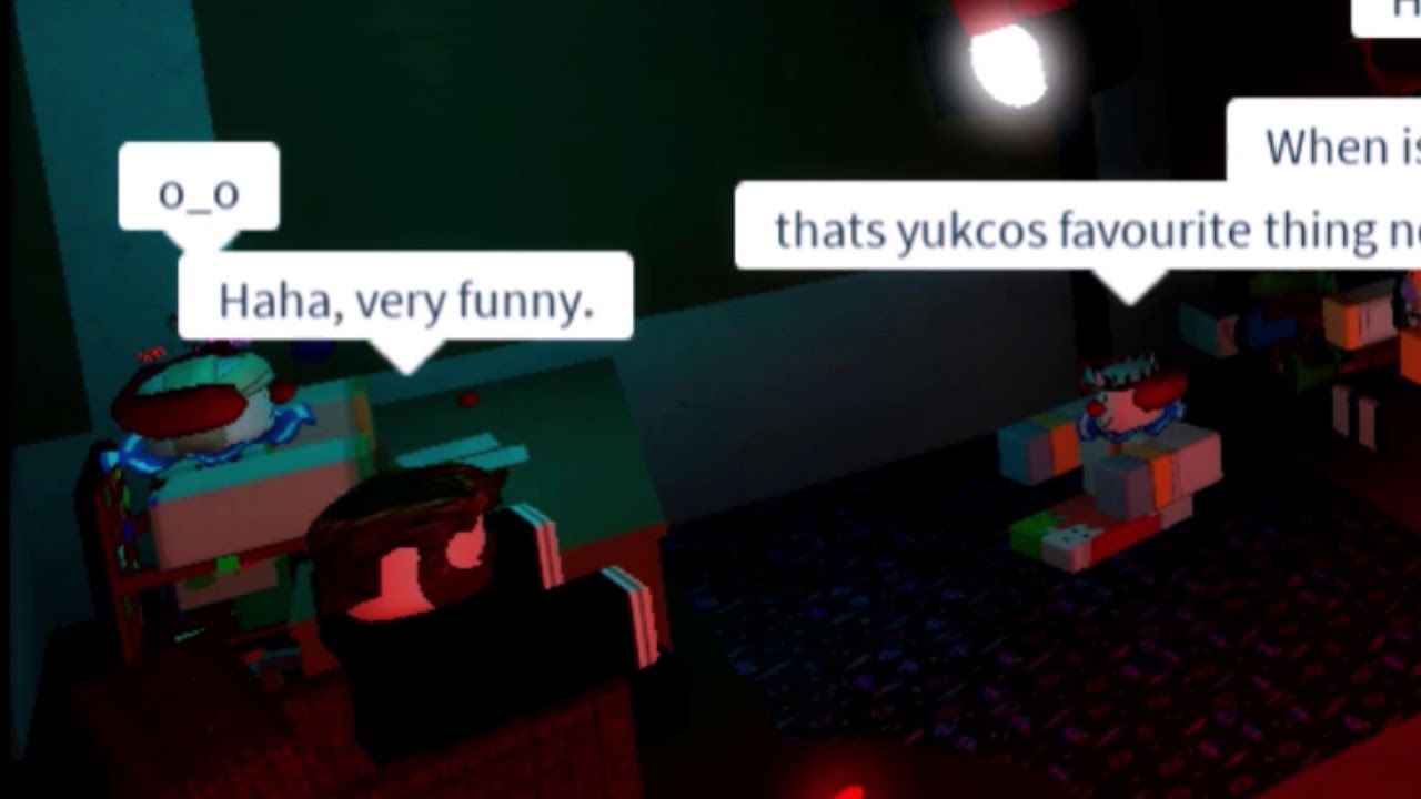 roblox, roblox myths, myths, yukc0, the yukc0 show, yukco, emmettcult