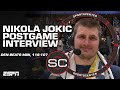 Nikola Jokic on importance of getting No. 1 seed: The West is REALLY, REALLY TOUGH | SportsCenter