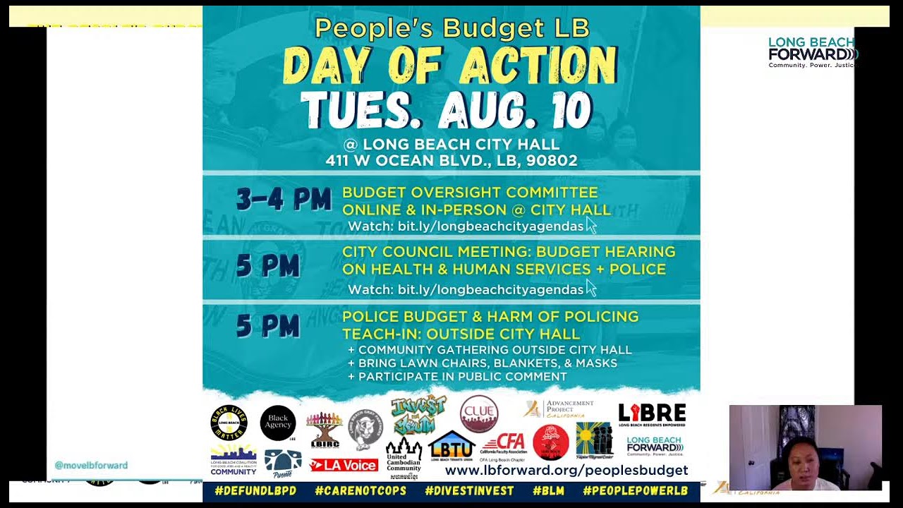 People's Budget Teach-In "City Budget 101"