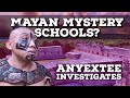 Anyextee  the esoteric wisdom  sacred science of the ancient maya mystery schools live at cpak