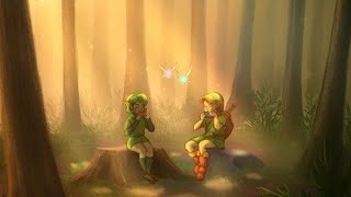 Relaxing Legend of Zelda Music