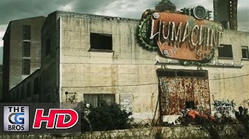 CGI 3D Breakdown : "J1 -  Shot Breakdown" - by  Álex Zacarés