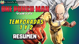 Mis primeras impresiones: One punch man temporada 2. – Las Crónicas de Kal