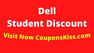 Dell Student Discount 2024, Does Dell have student discount? by CouponsKiss 41 views 4 months ago 2 minutes, 4 seconds