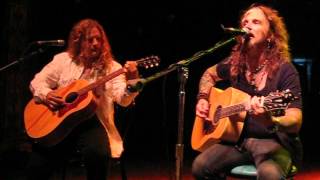 Frank Hannon & John Corabi - Seasons Of Wither chords