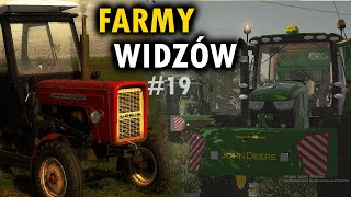 FARMY WIDZÓW w FS22 | WJAZD na wasze gospy #19