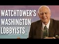 Jehovahs witnesses washington lobbying past and present