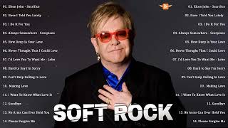 Soft Rock Greatest Hits 2023 - Rod Stewart, Phil Collins, Scorpions,Lionel Richie, Air Supply