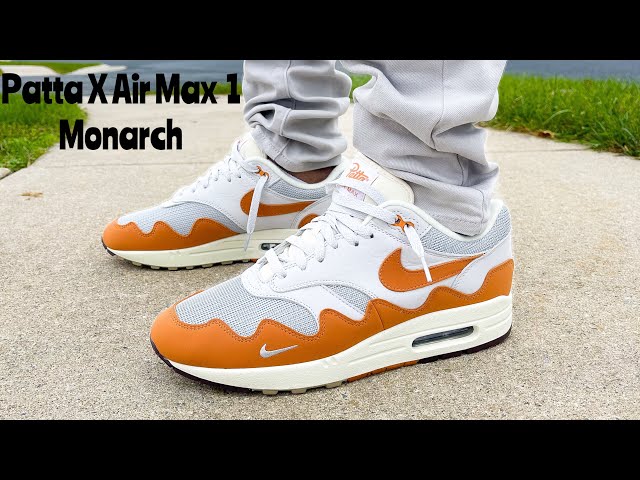 Air Max 1 Martian Sunrise Unboxing & On Feet 