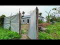 Drone Shorts Of our Bangladesh village | Dji 4 pro Cinematic shorts | চর অঞ্চলের গুচ্ছ গ্রাম
