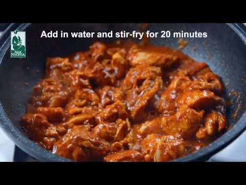 Mak Nyonya Rendang Paste Review