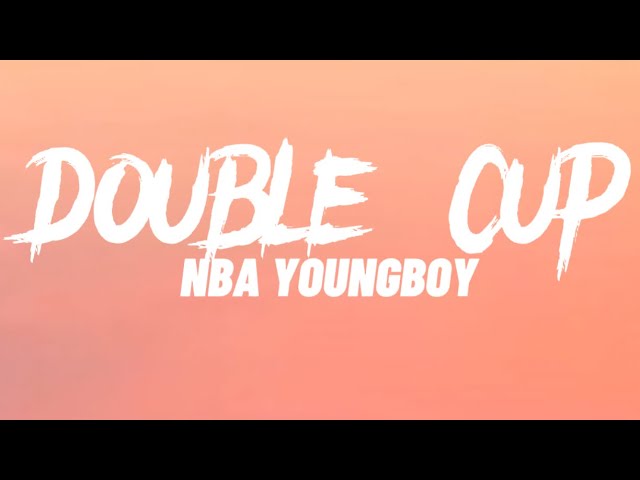 Double Cup - song and lyrics by Maabeatz