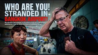 They Will Not Grant Me Permission To Board! Stranded In Bangkok Airport! What Will Be The Next Move. screenshot 2