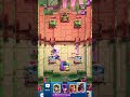 ClashRoyale Gaming 4 Card Mayhem Challenge #clashroyale #clashroyaleshorts #gamingshorts