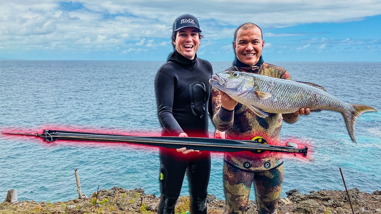 Я создаю ружье своей мечты (Buffalo Snapper Bites)