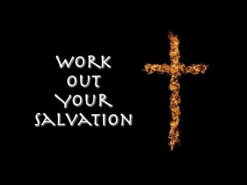 Sanctification - Working out our Salvation with God - Joby Joseph &amp; John George