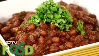Authentic Pindi Chole made easy by Kunal Kapur