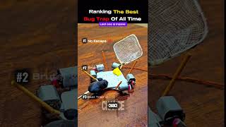 Ranking The Best Bug Trap of all Time 💀