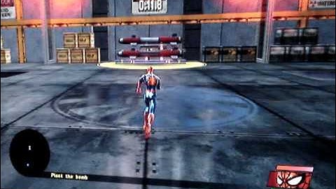 Spider-Man Web of Shadows - Final Mission Part 2