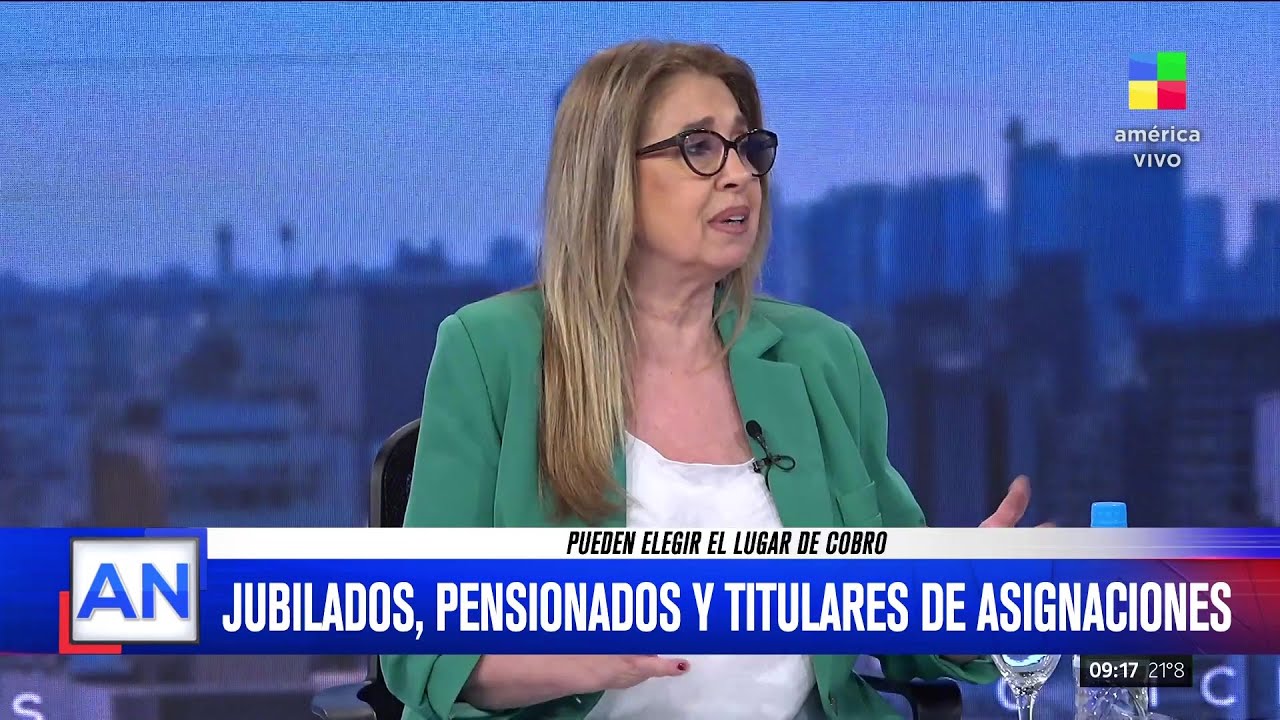 Jubilados ANSES: Clara Salguero explica cómo elegir el lugar de cobro de manera FÁCIL y SEGURA