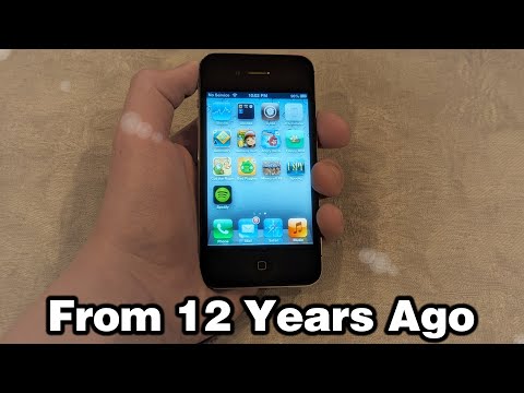 Jailbreaking an iPhone