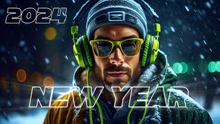 New Year Mix 2024 - Festival Mashups &amp; Remixes Of Popular Songs 2024 - Party Mix 2024
