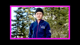 Olympian Red Gerard Says He ‘Used to Get Kind of Nervous’ When Competing