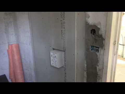 Video: Puoi installare il pannello di cemento sul cemento?