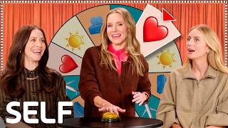 Download Lagu 'Nobody Wants This' Cast Give Each Other Advice for Any Situation | SELF MP3