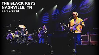 The Black Keys - Stop Arguing Over Me - Nashville, TN (08.09.23)