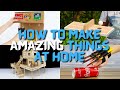 How to Make Amazing Things at Home - How to Make Good Things at Home - How to Make Amazing Gadget.