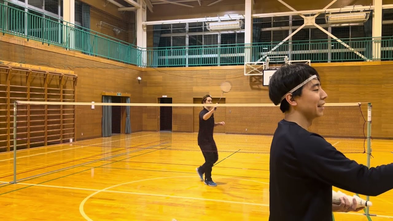 【ノック】前衛4点、後衛が出すショートに前衛が反応して詰める