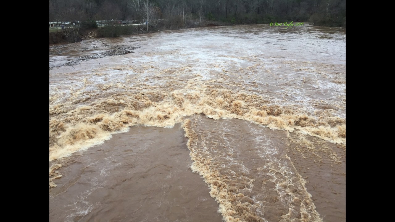 South River Flood 2017