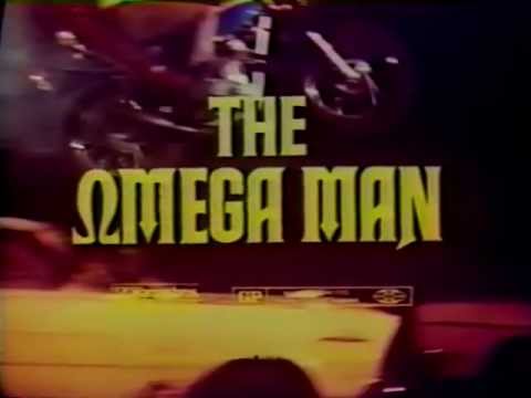 The Omega Man 1971 TV trailer